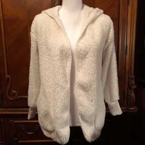 "No Boundaries" Lightweight Hooded Jacket